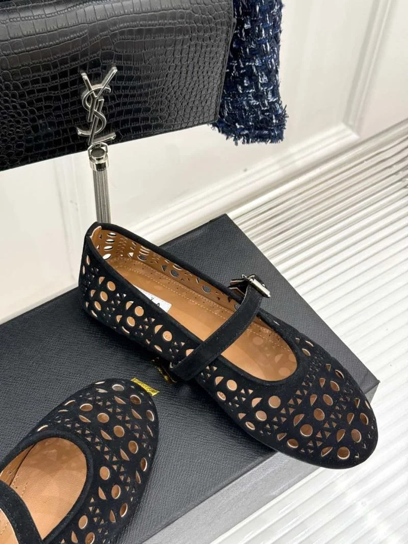 TimelessDesign Alaia Shoes 8539