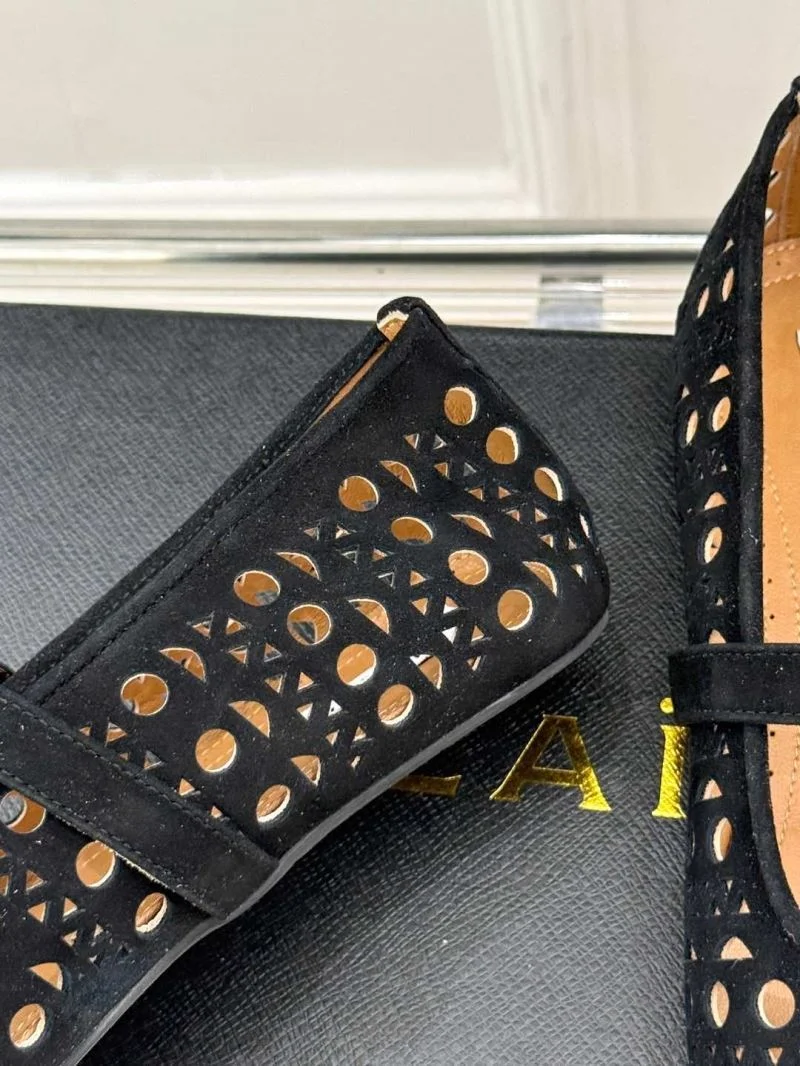 TimelessDesign Alaia Shoes 8539
