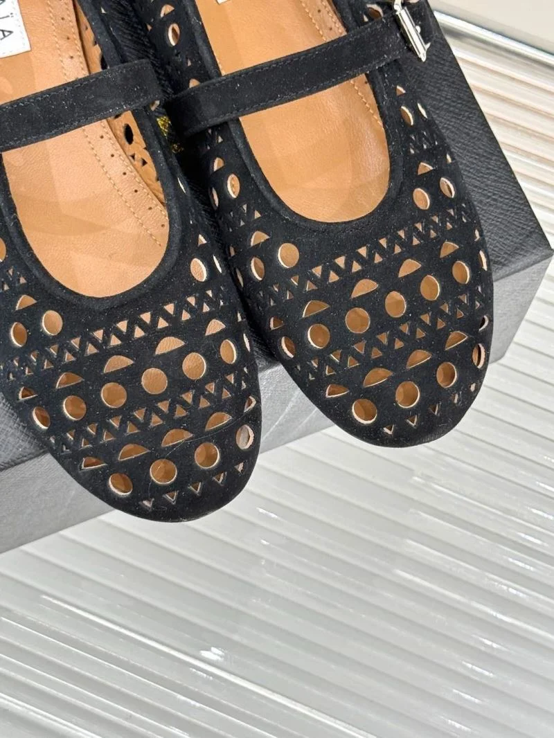TimelessDesign Alaia Shoes 8539