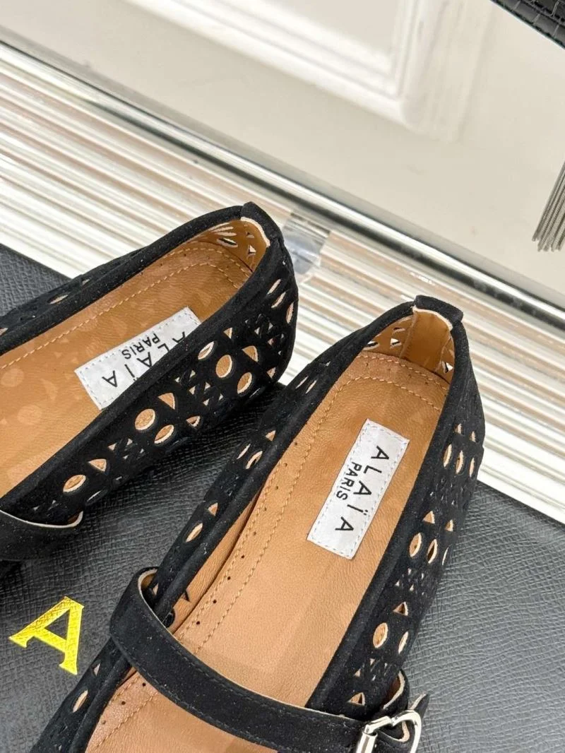 TimelessDesign Alaia Shoes 8539