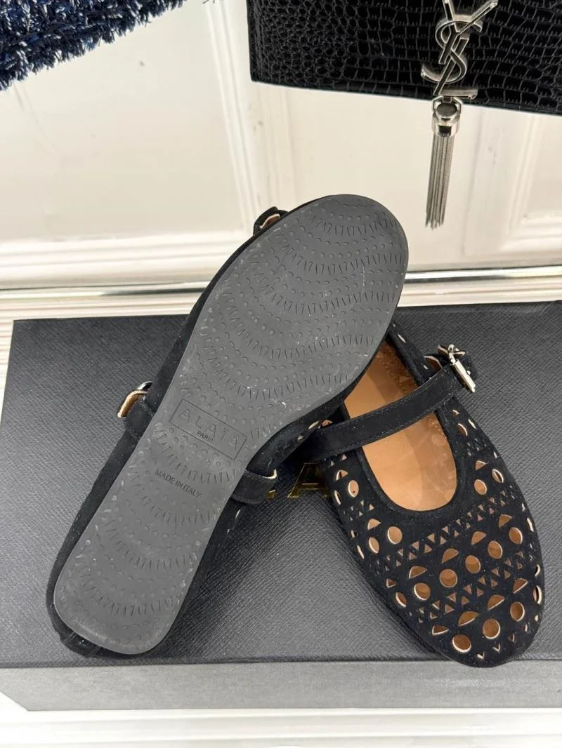 TimelessDesign Alaia Shoes 8539