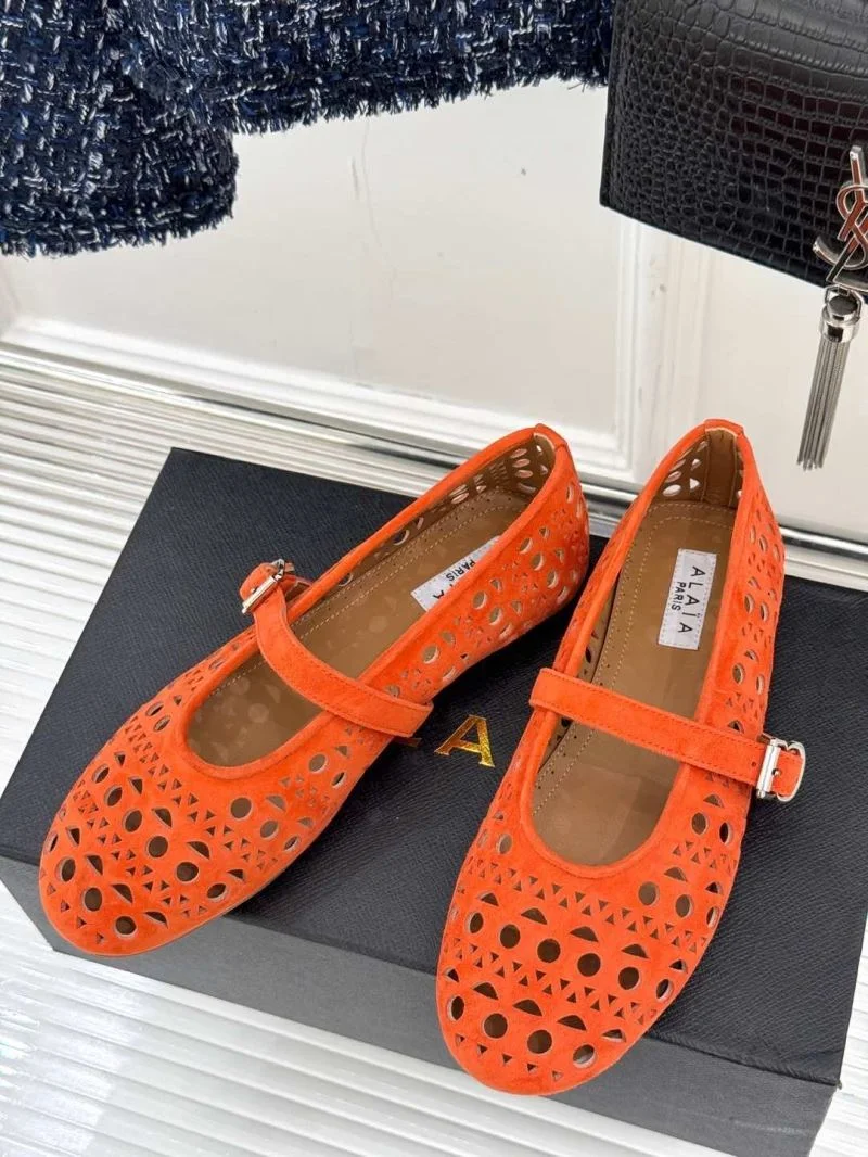 TimelessDesign Alaia Shoes 8536