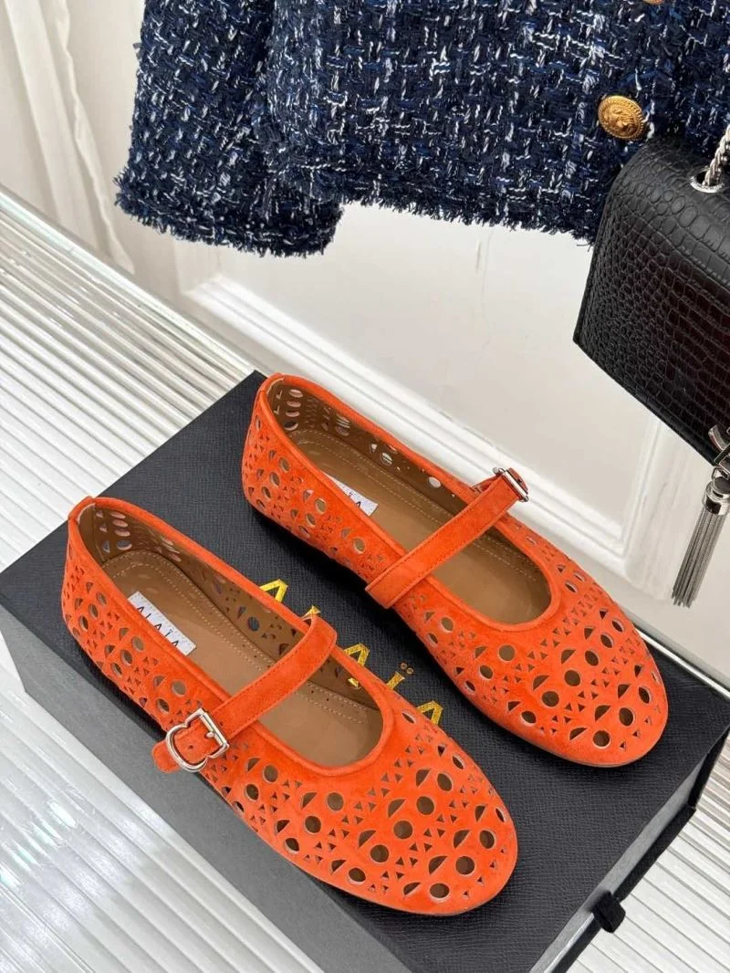 TimelessDesign Alaia Shoes 8536