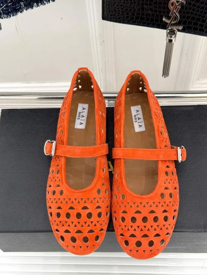 TimelessDesign Alaia Shoes 8536
