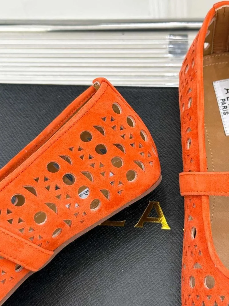 TimelessDesign Alaia Shoes 8536