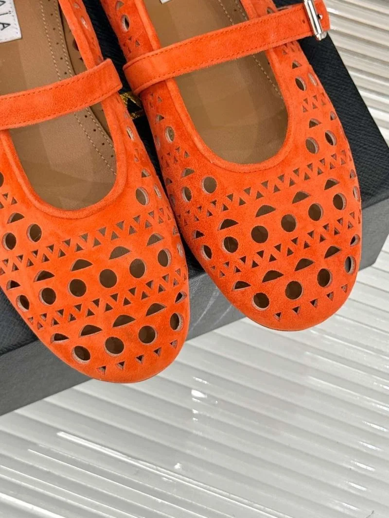 TimelessDesign Alaia Shoes 8536