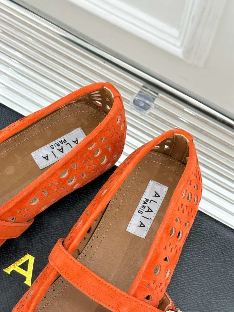 TimelessDesign Alaia Shoes 8536