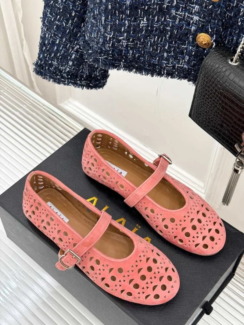 Resilient Alaia Shoes 8533