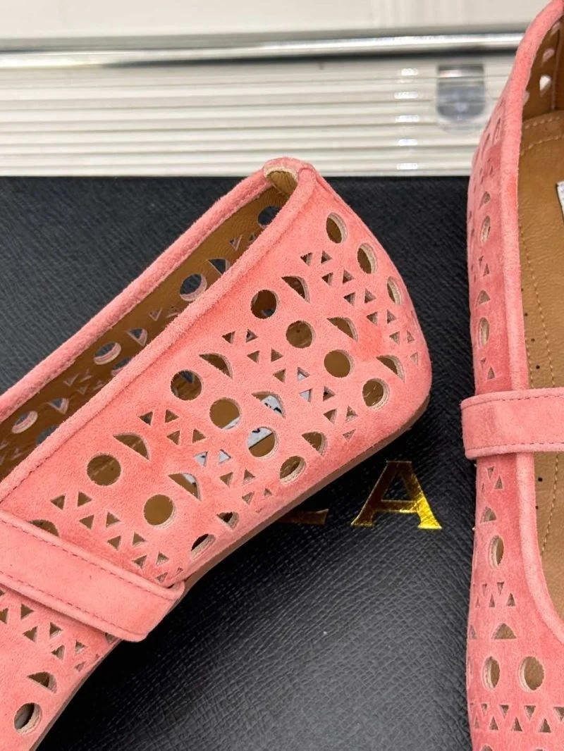 Resilient Alaia Shoes 8533