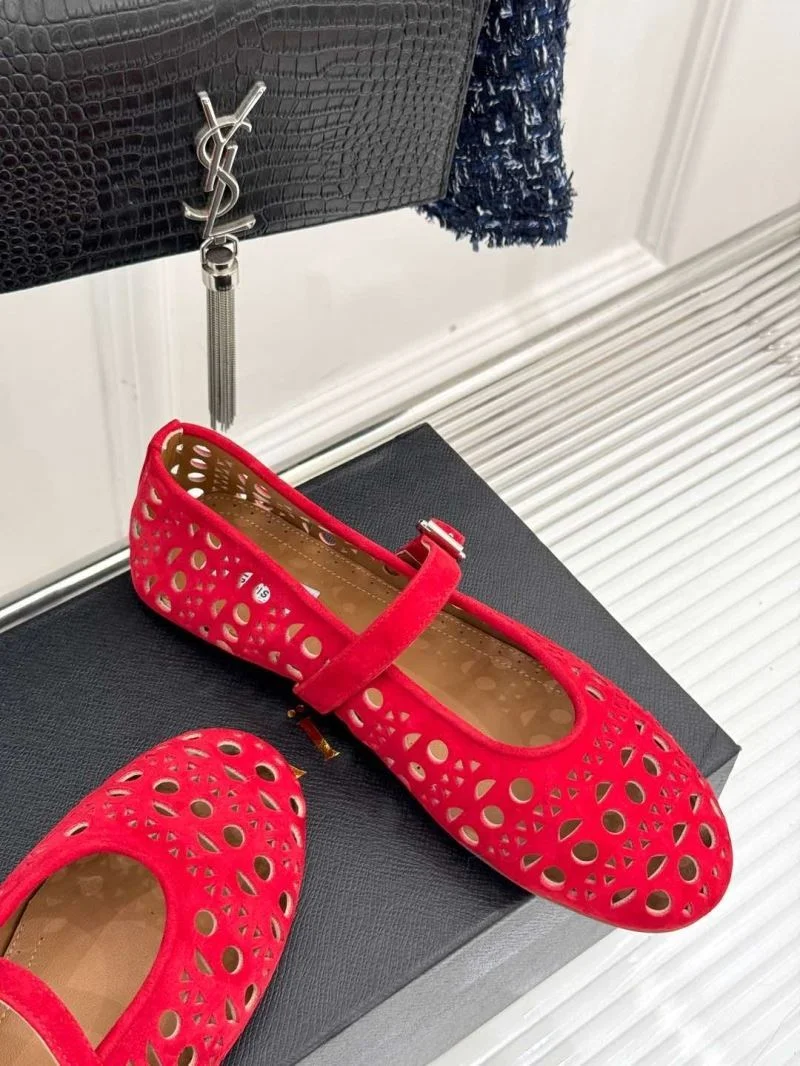 Alaia Shoes Upgraded 8520