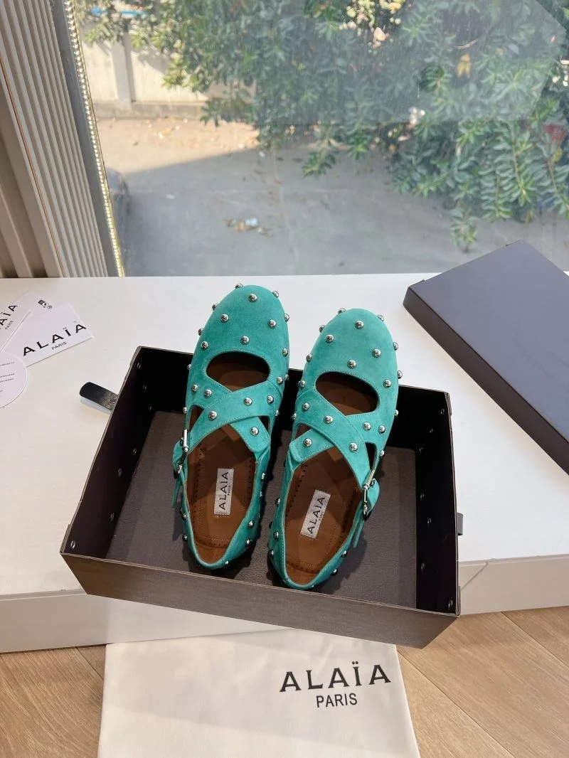 MultiPurpose Alaia Shoes 8512