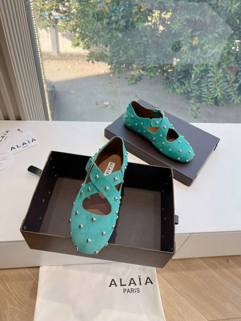 MultiPurpose Alaia Shoes 8512