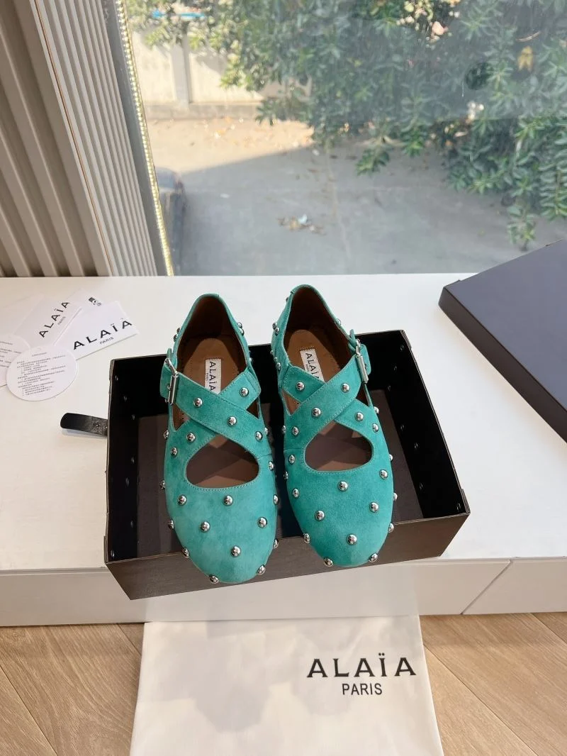 MultiPurpose Alaia Shoes 8512