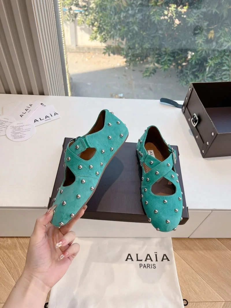 MultiPurpose Alaia Shoes 8512