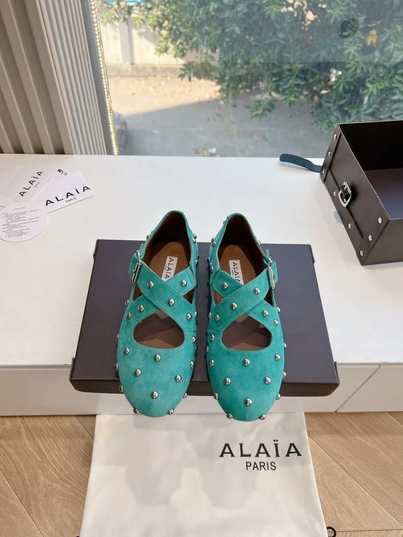 MultiPurpose Alaia Shoes 8512