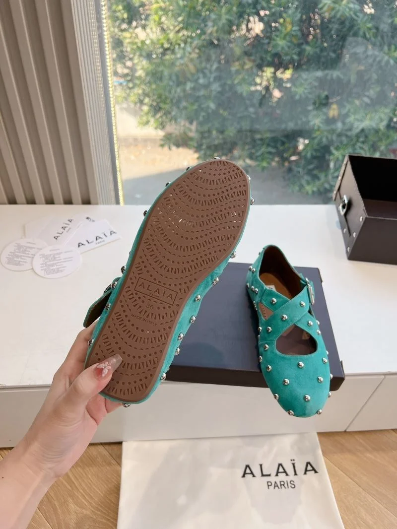 MultiPurpose Alaia Shoes 8512
