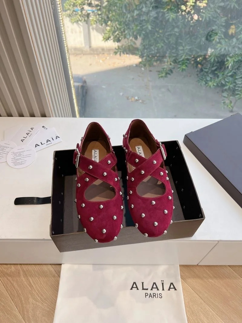 ZeroBulk Alaia Shoes 8516
