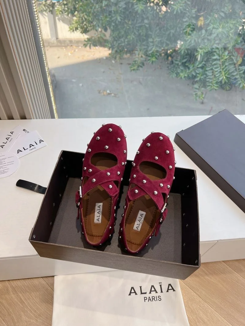 ZeroBulk Alaia Shoes 8516