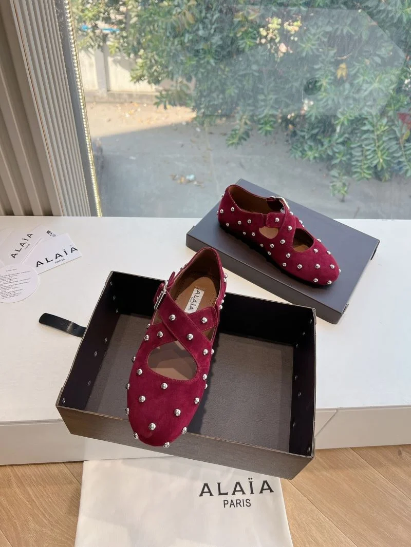 ZeroBulk Alaia Shoes 8516