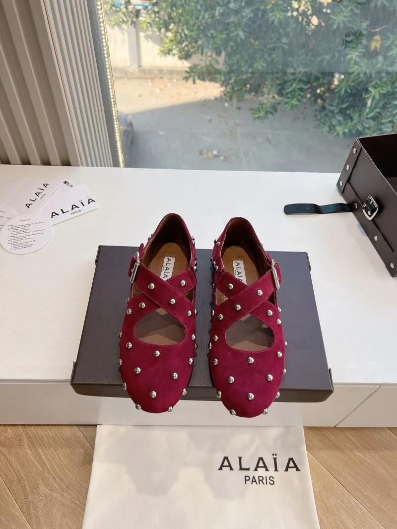 ZeroBulk Alaia Shoes 8516