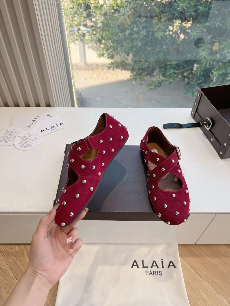 ZeroBulk Alaia Shoes 8516