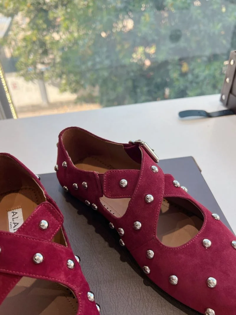 ZeroBulk Alaia Shoes 8516