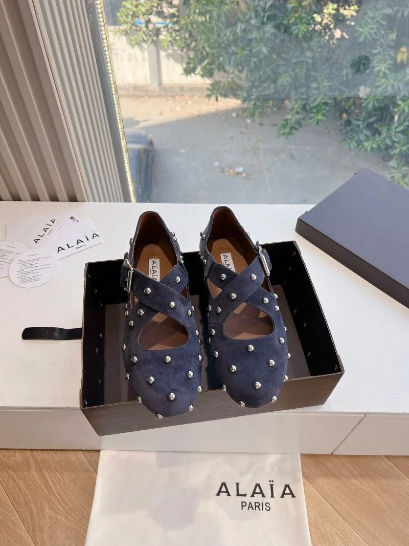 TopPick Alaia Shoes 8583