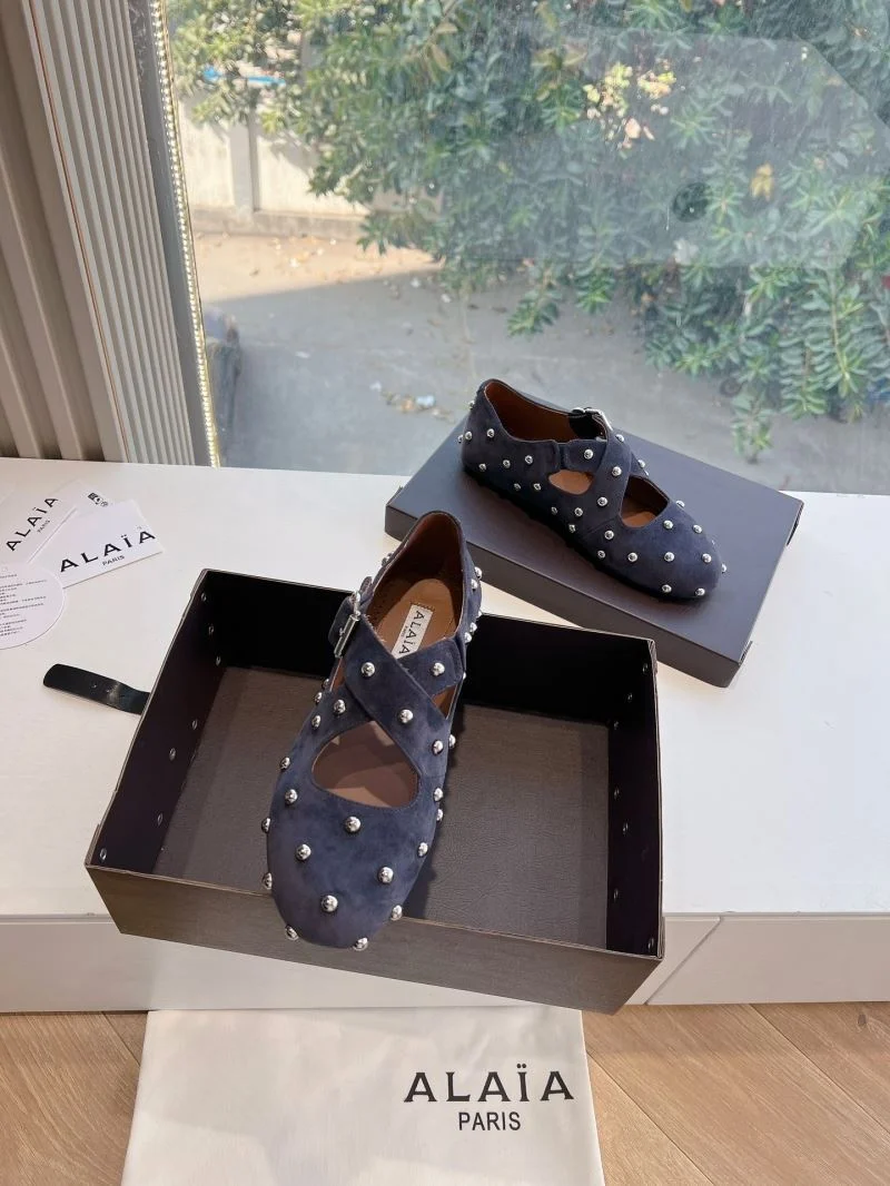 TopPick Alaia Shoes 8583