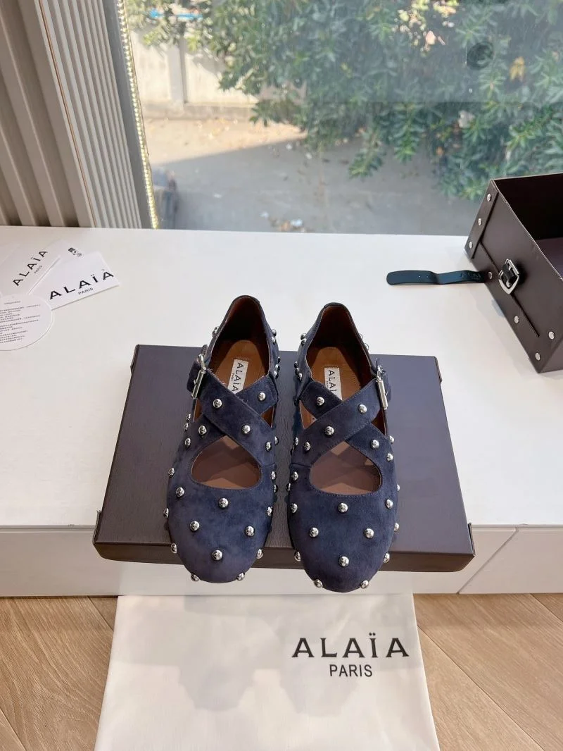 TopPick Alaia Shoes 8583
