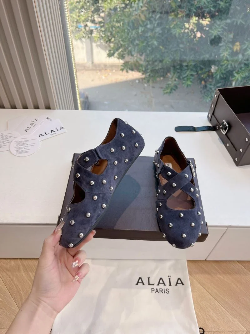 TopPick Alaia Shoes 8583