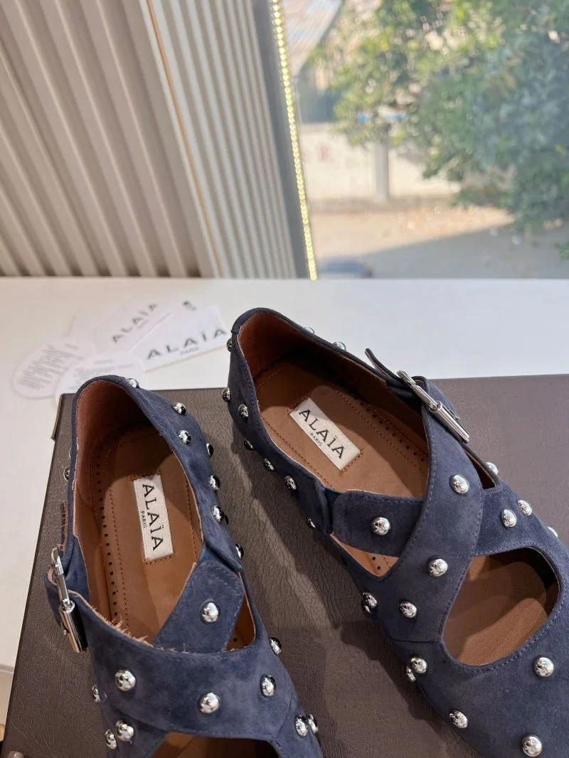 TopPick Alaia Shoes 8583