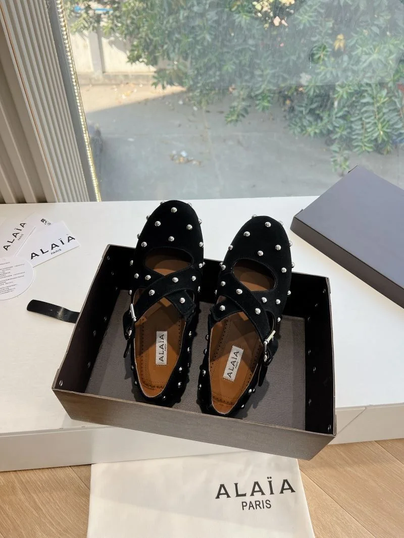 Lightweight Alaia Shoes 8567