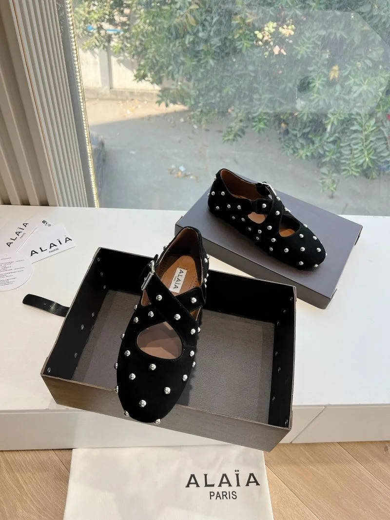 Lightweight Alaia Shoes 8567