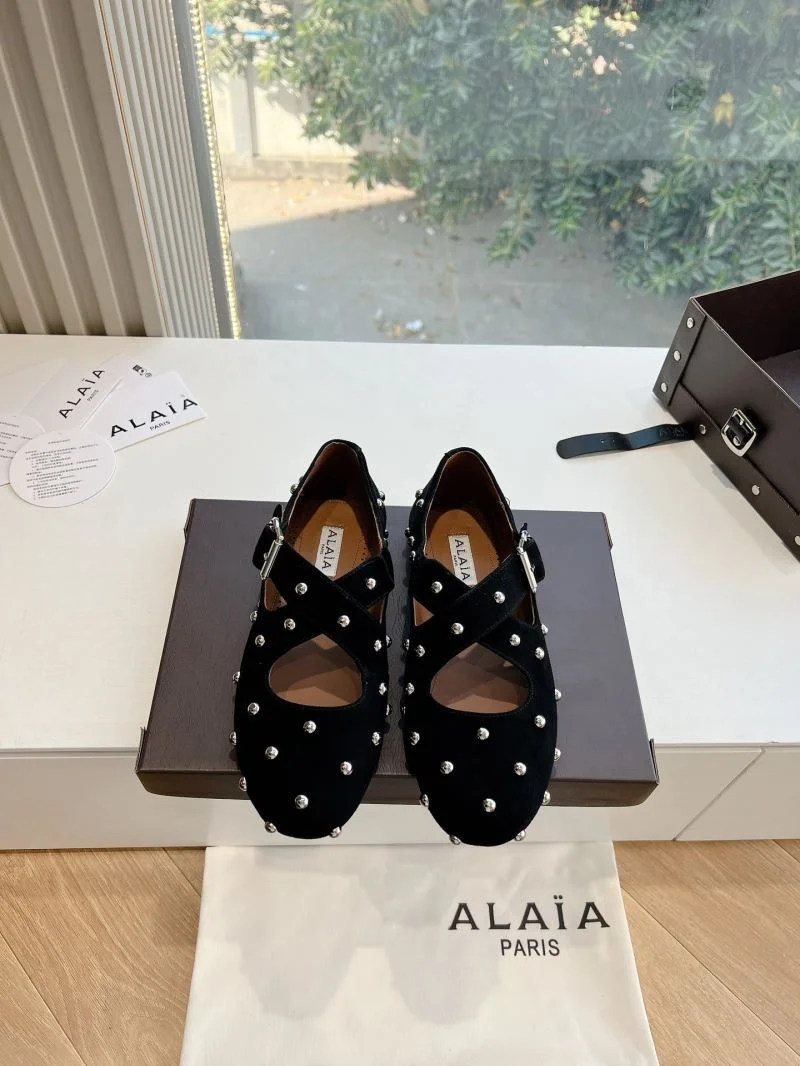 Lightweight Alaia Shoes 8567