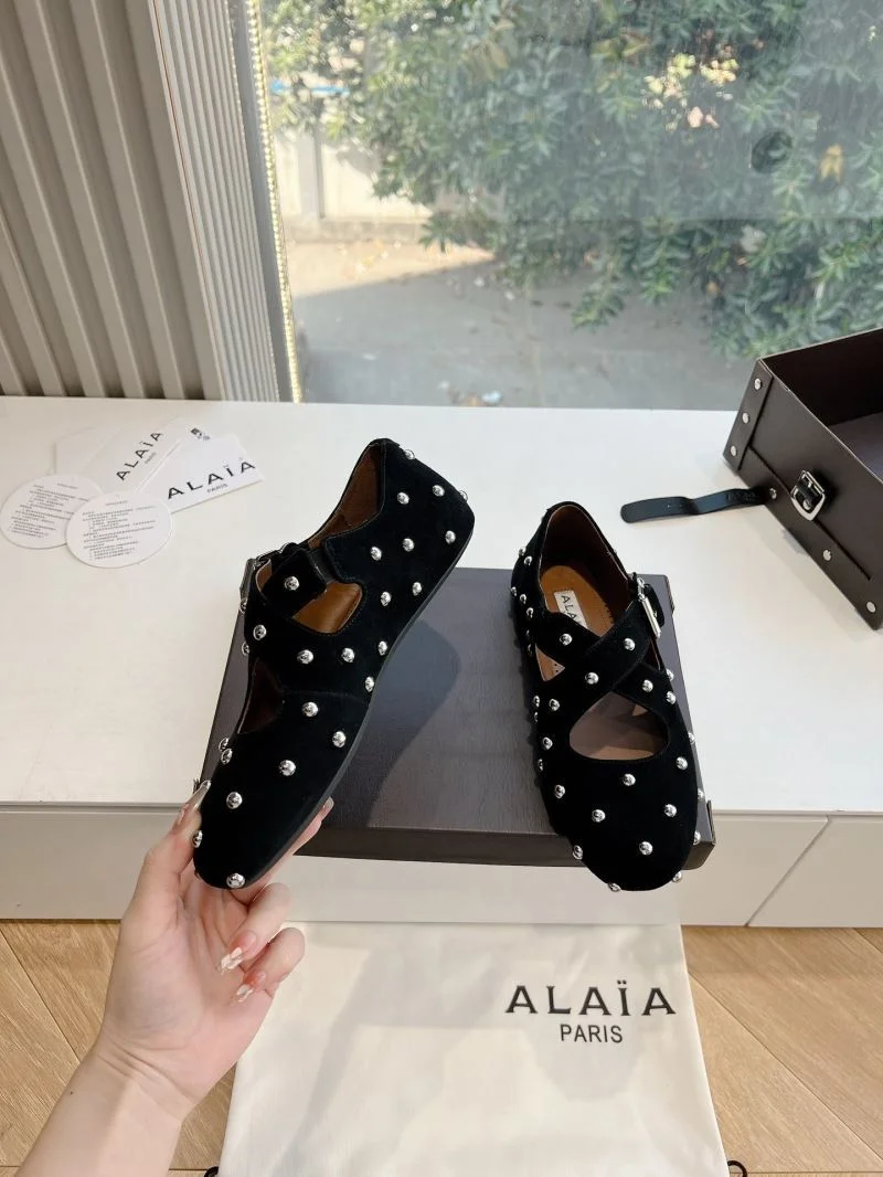 Lightweight Alaia Shoes 8567