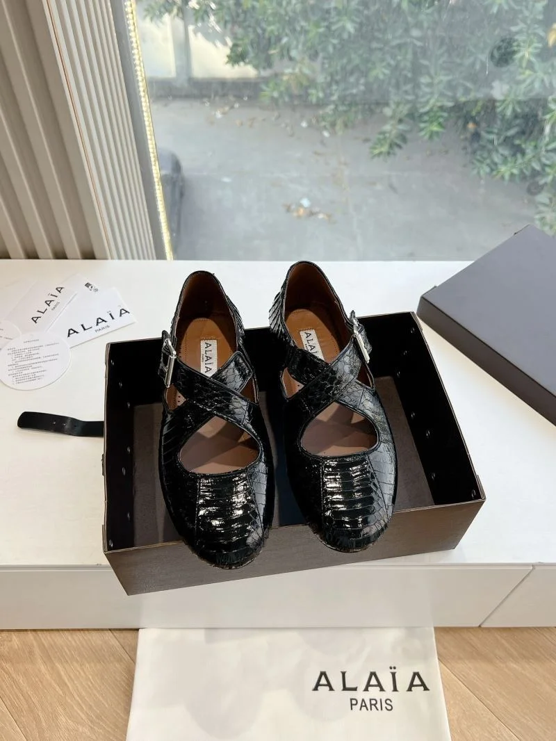 Alaia Shoes Sporty 8515
