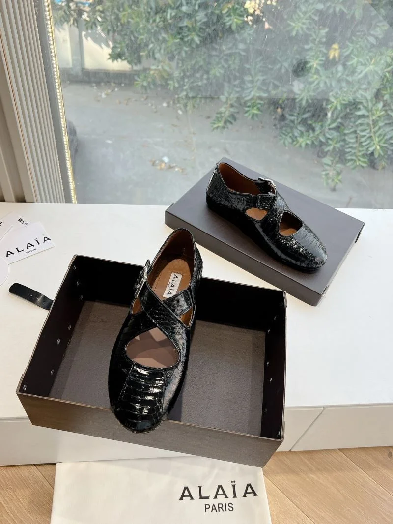 Alaia Shoes Sporty 8515