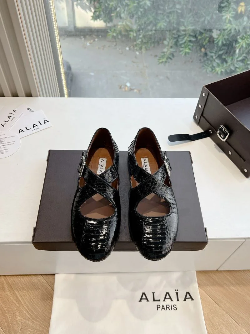 Alaia Shoes Sporty 8515
