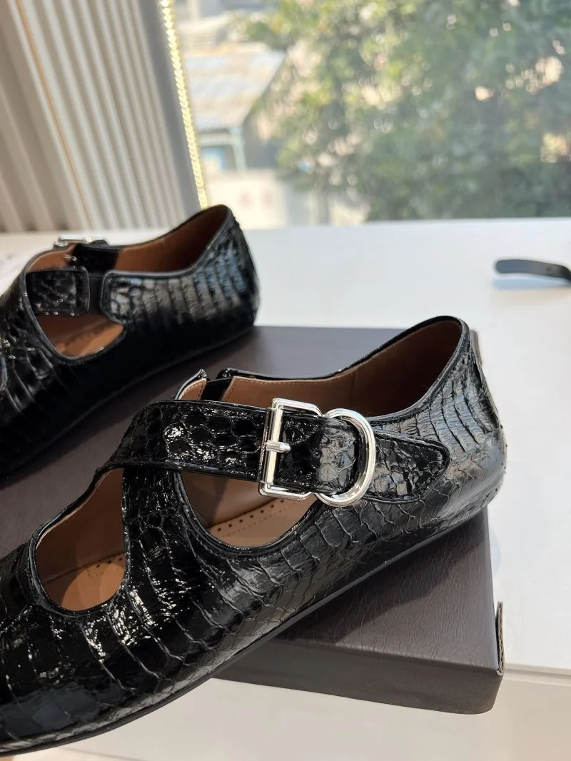 Alaia Shoes Sporty 8515