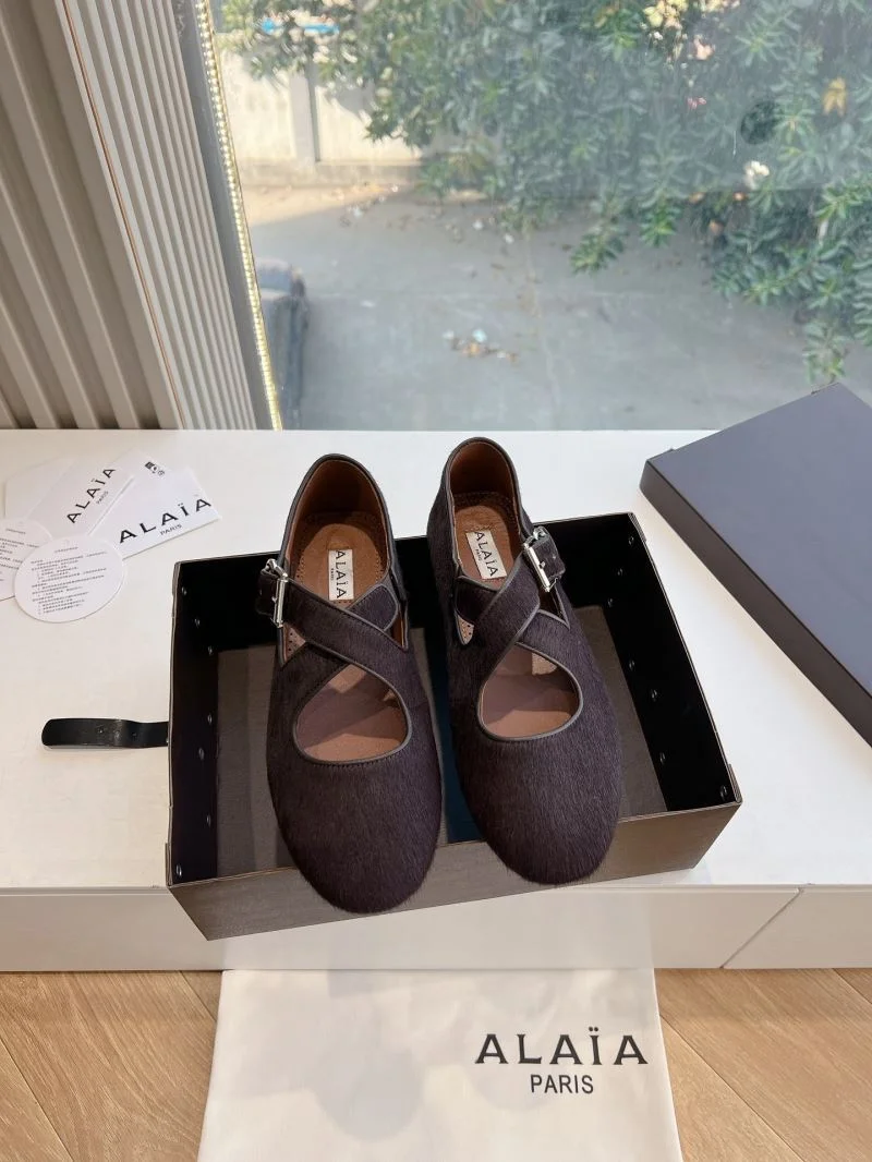TopPick Alaia Shoes 8509