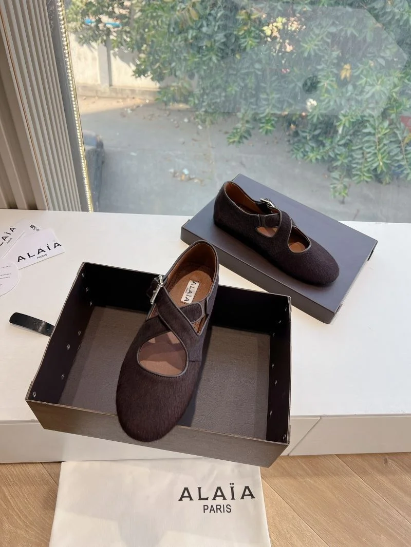 TopPick Alaia Shoes 8509