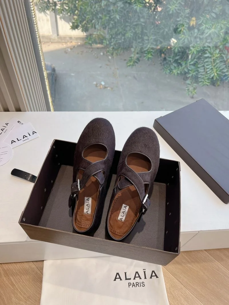 TopPick Alaia Shoes 8509