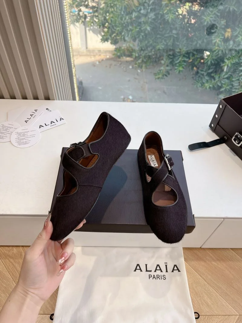 TopPick Alaia Shoes 8509