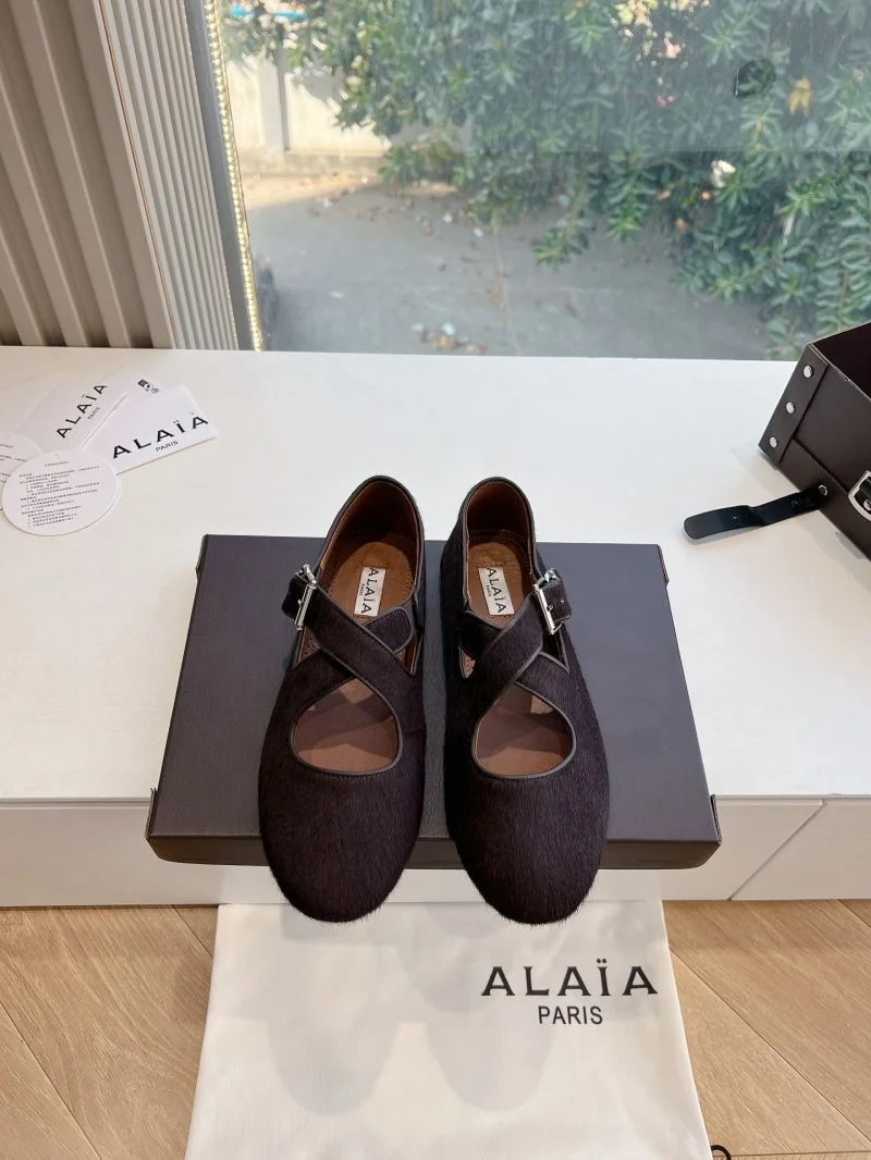 TopPick Alaia Shoes 8509