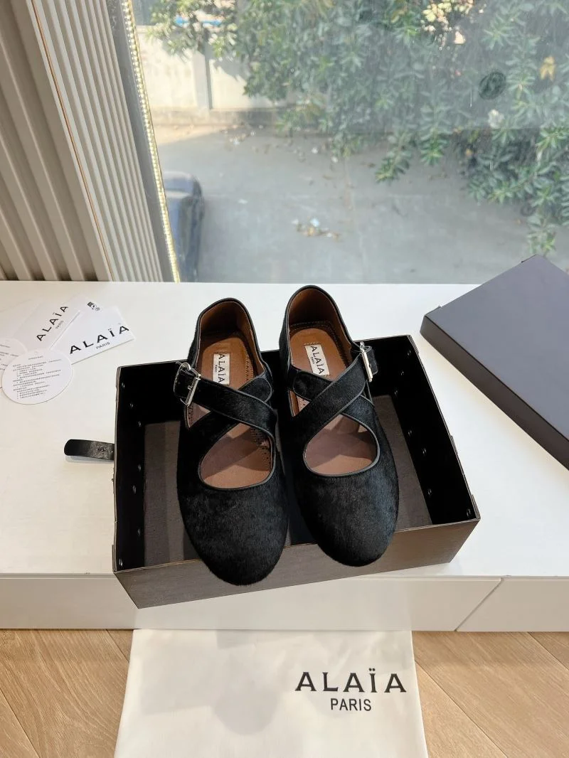 Alaia Shoes OnTrend 8521