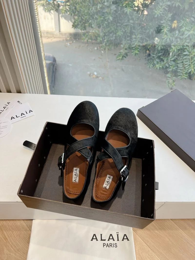 Alaia Shoes OnTrend 8521