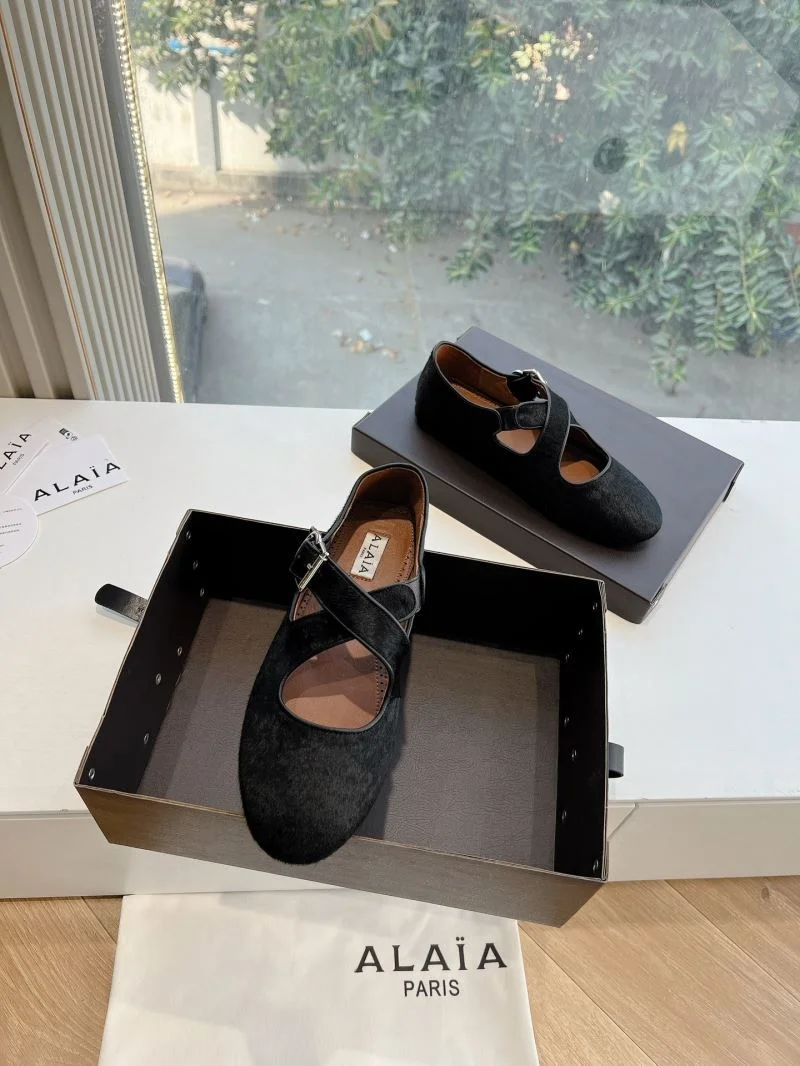 Alaia Shoes OnTrend 8521