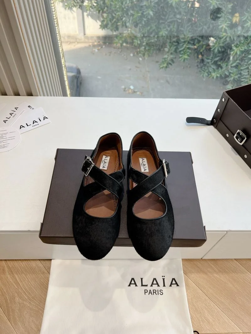 Alaia Shoes OnTrend 8521