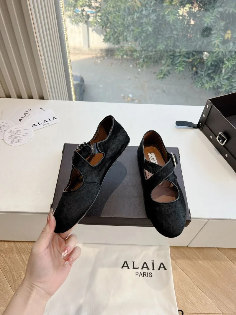 Alaia Shoes OnTrend 8521