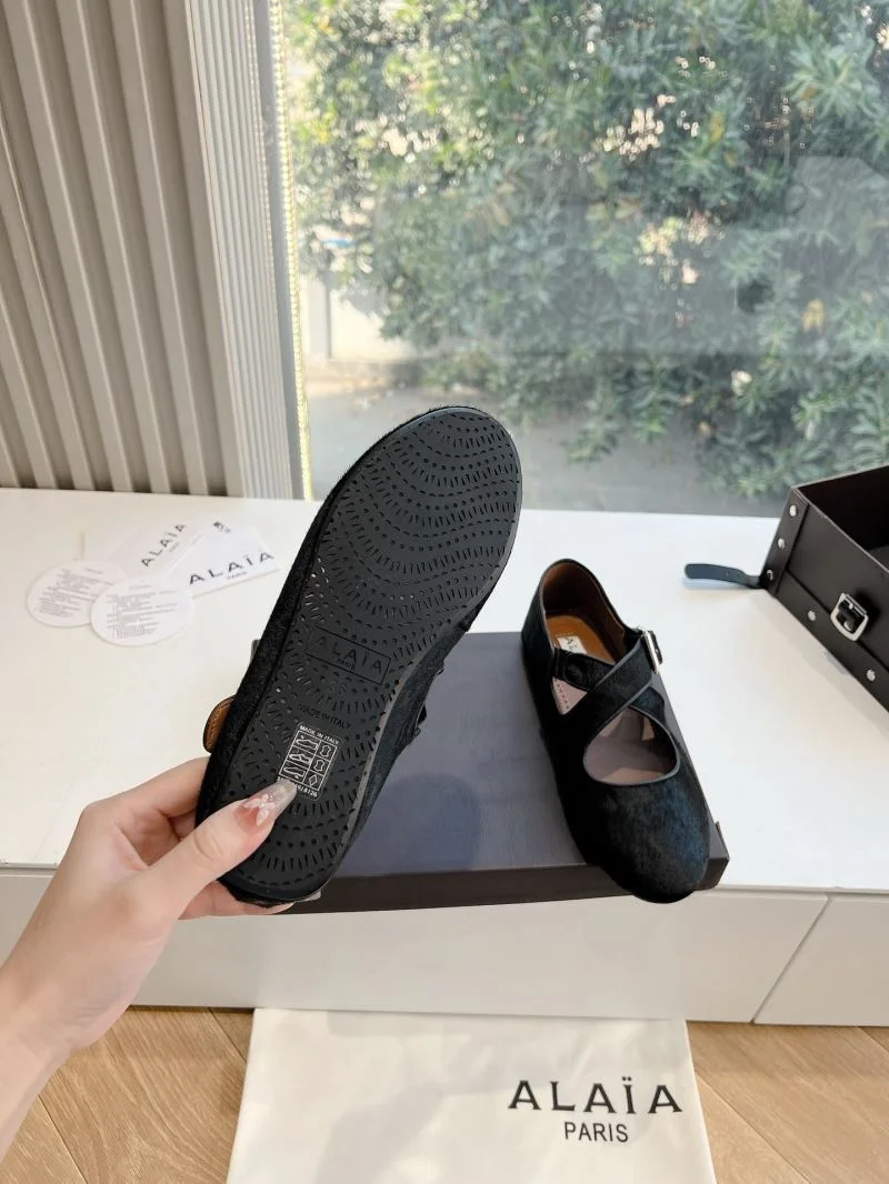 Alaia Shoes OnTrend 8521